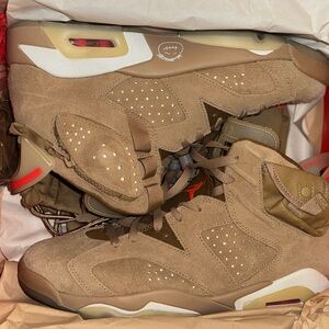 Jordan’s size 10.5